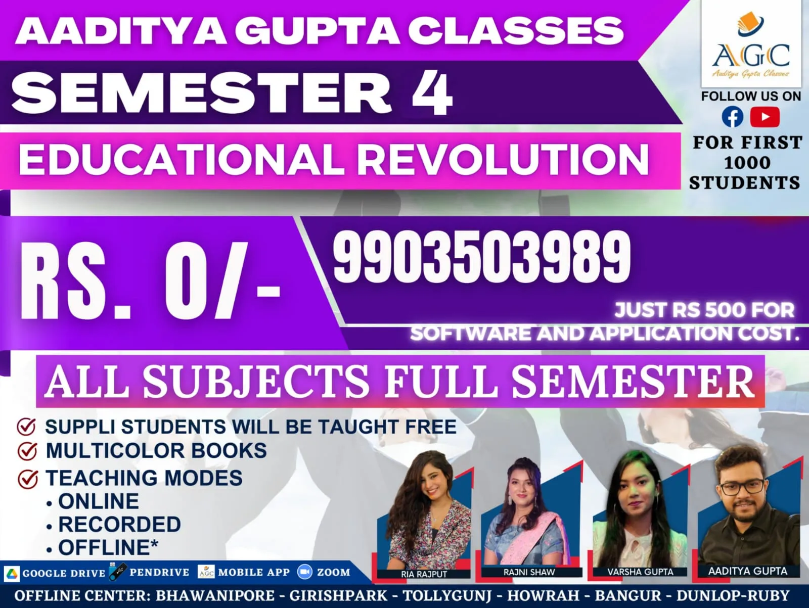 SEMESTER 4 - CCF