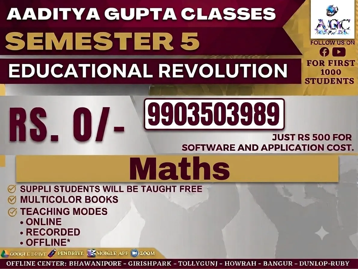 MATHS 