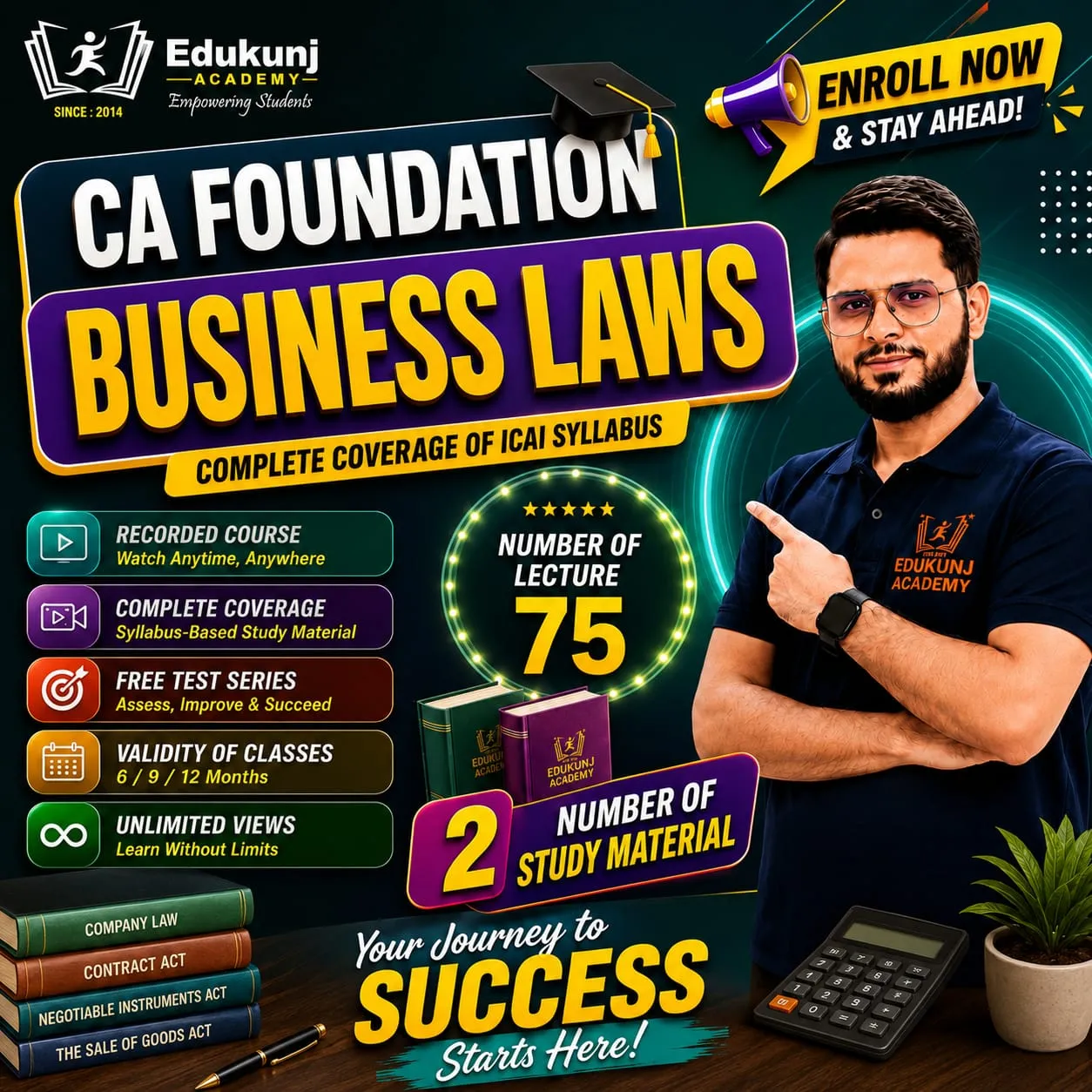 BUSINESS LAW BY KG