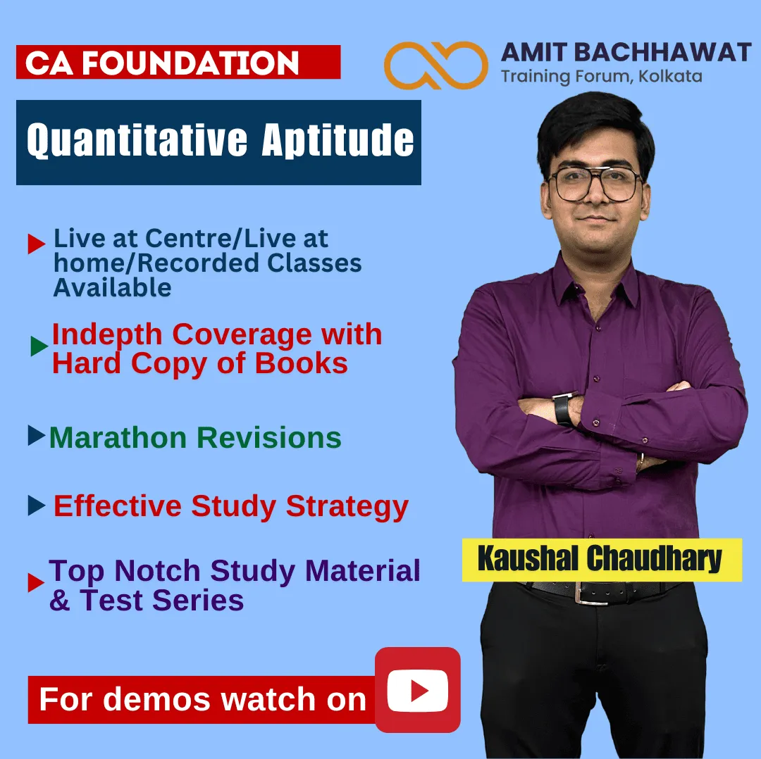 MATHEMATICS,LOGICAL REASONING AND STATISTICS BY KHAUSHAL CHAUDHARY (FOUNDATION)