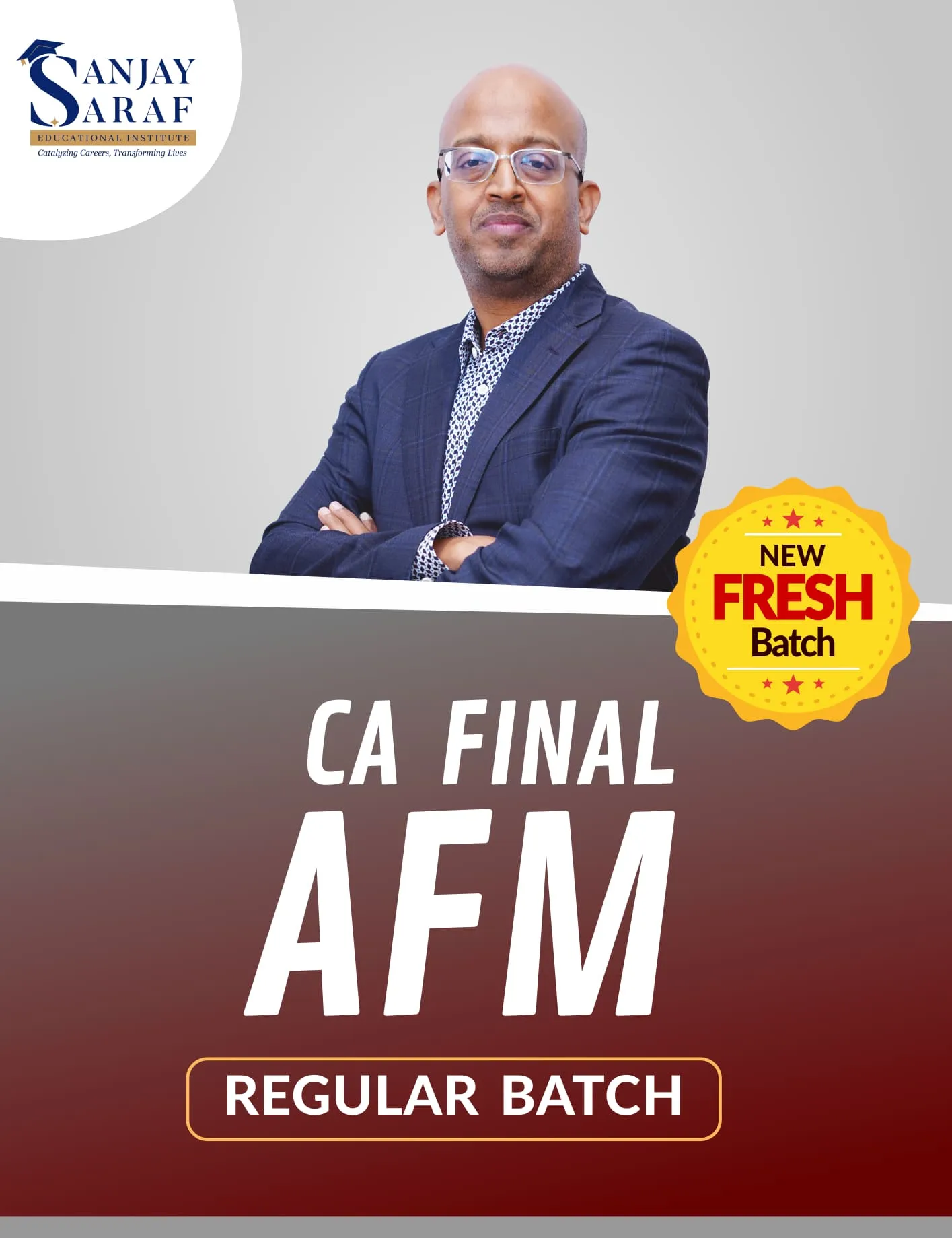 AFM REGULAR BATCH BY SANJAY SARAF (FINAL)