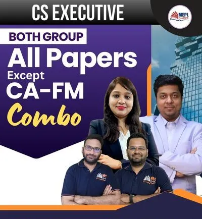 BOTH GROUP - ALL PAPERS EXCEPT CA-FM COMBO(EXECUTIVE)