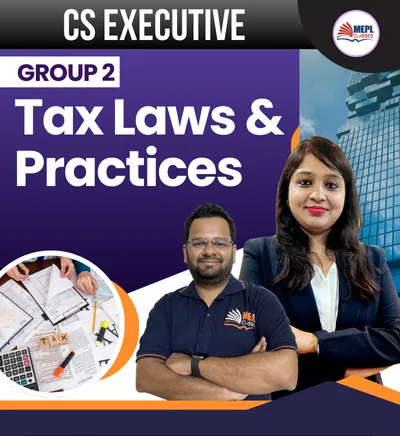 GROUP 2 TAX LAWS &PRACTICES(EXECUTIVE)