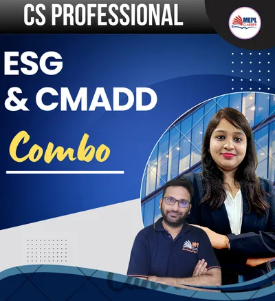 GROUP 1 ESG + CMADD COMBO (PROFESSIONAL)