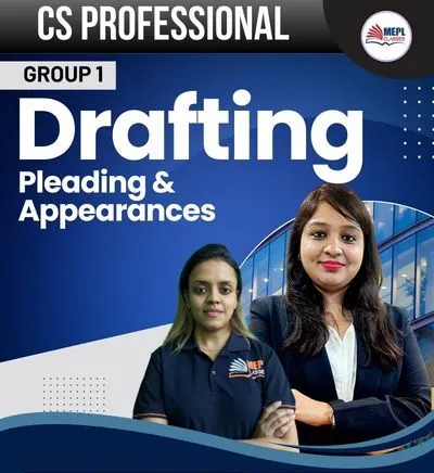 GROUP 1 DRAFTING ,PLAEDINGS & APPERANCES(PROFESSIONAL)