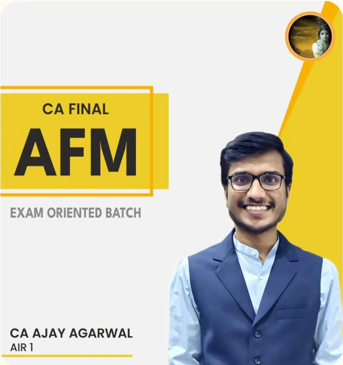 AFM EXAM ORIENTED BY CA AJAY AGARWAL 