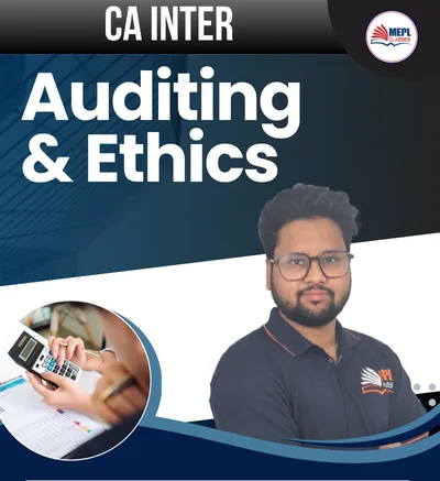 AUDITING & ETHICS (CA INTER)