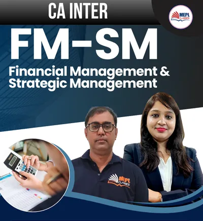 FM - SM (CA INTER)