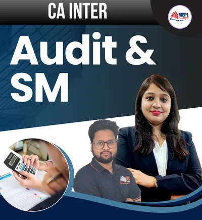 AUDIT & SM COMBO (CA INTER)