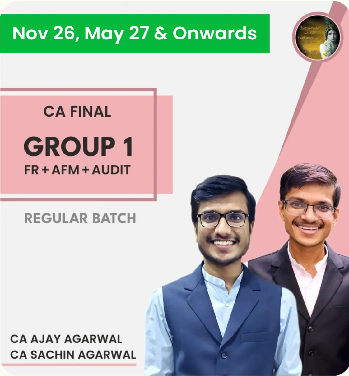 GROUP 1 SURE SUCCESS COMBO 