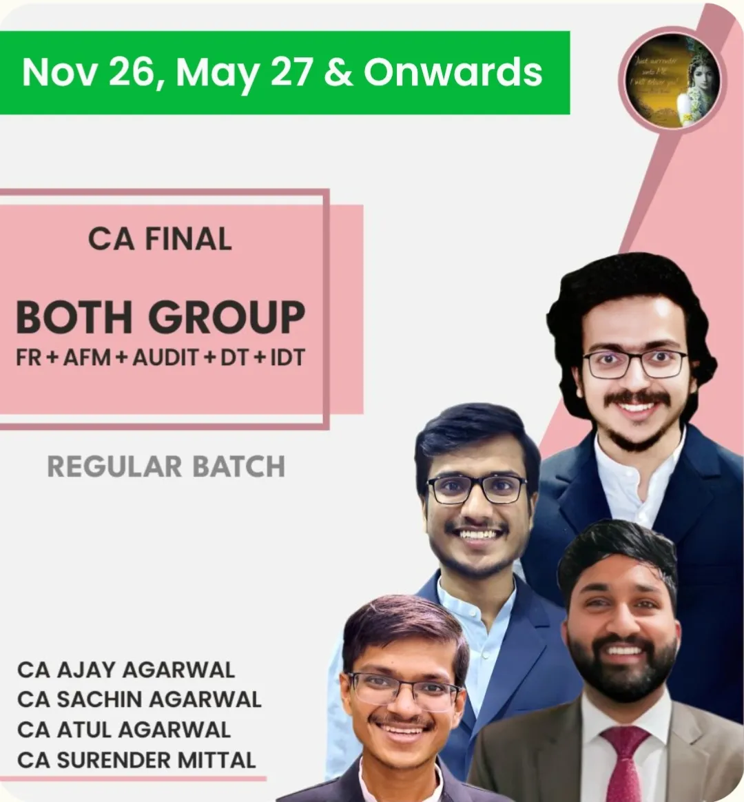BOTH GROUP SURE SUCCESS 