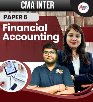 GROUP - 1 FINANCIAL ACCOUNTING (CMA INTER)