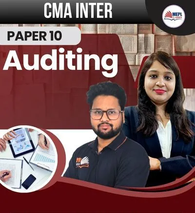 GROUP - 2 AUDITING (CMA INTER)
