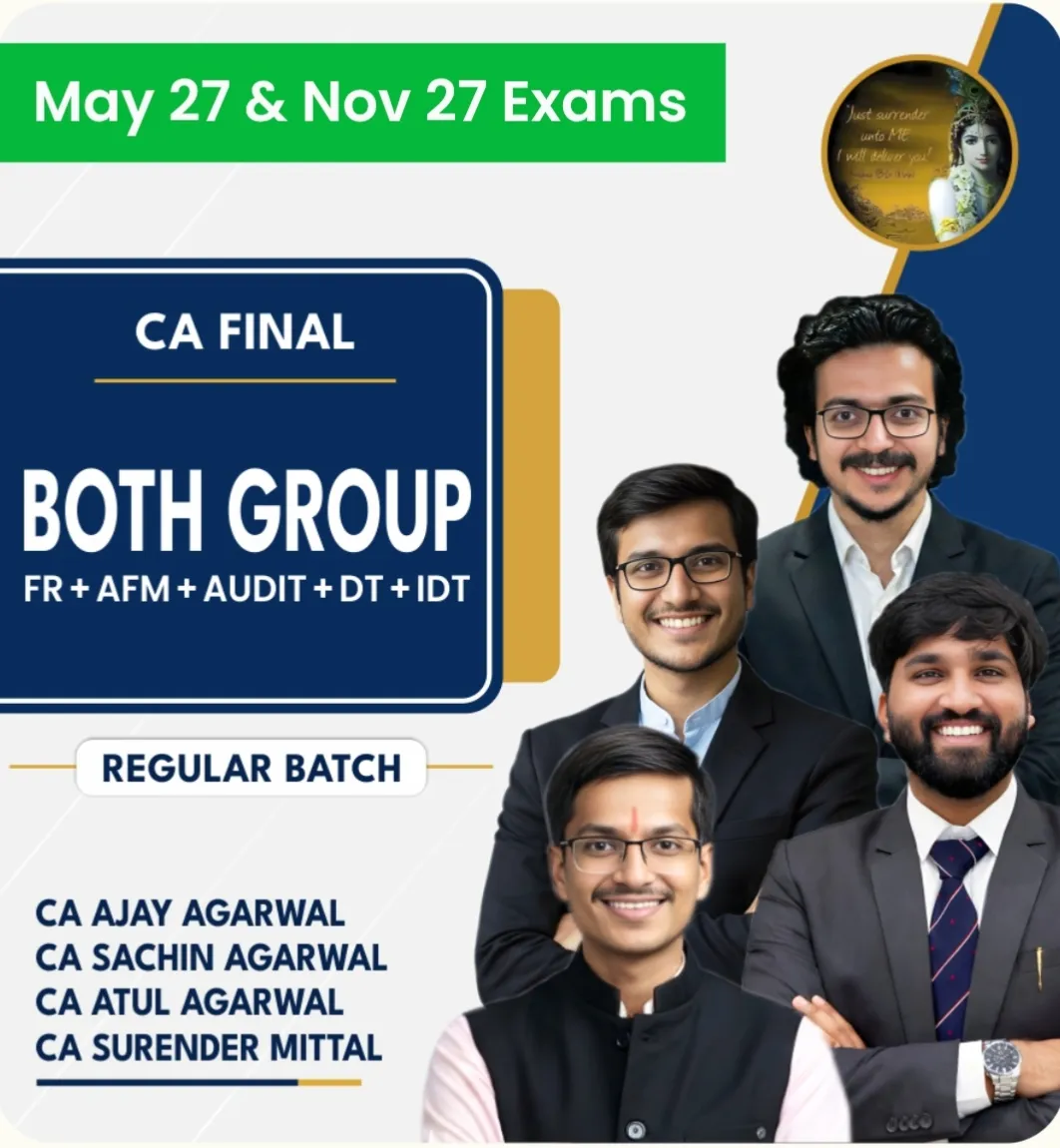 BOTH GROUP SURE SUCCESS - NEW BATCH 