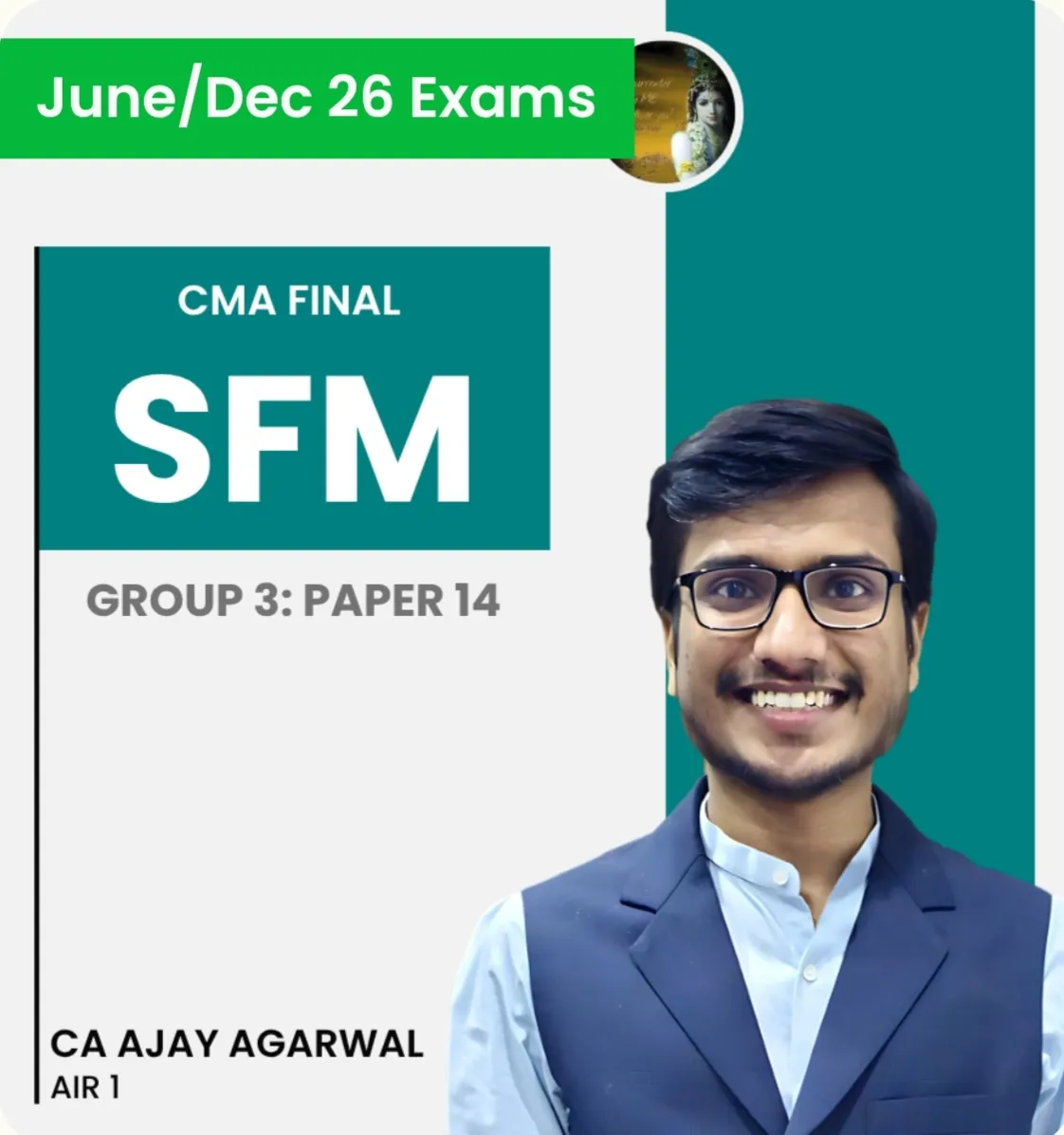 SFM BY CA AJAY AGARWAL 