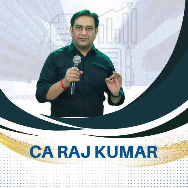 IDT 100 HOURS FASTTTRACK BATCH BY CA RAJ KUMAR (CMA FINAL)